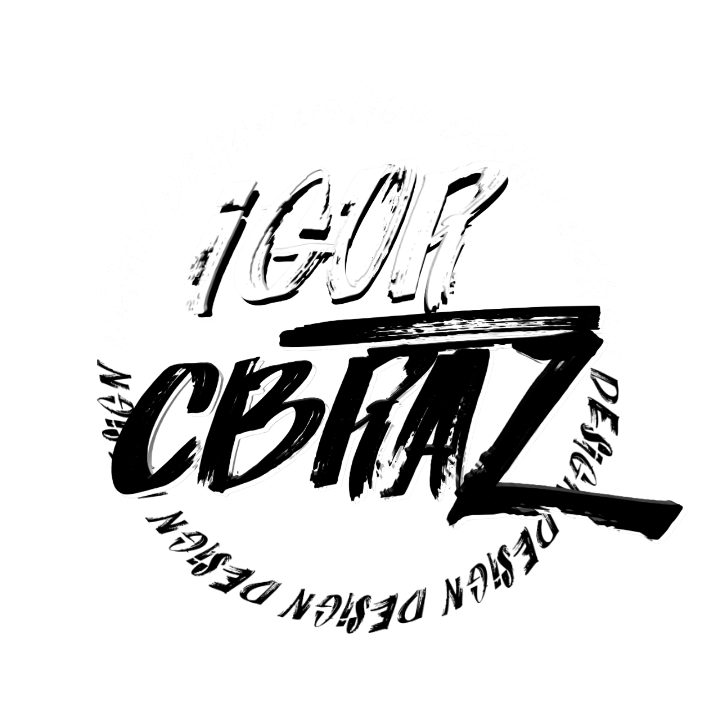 Logo igorcbraz design